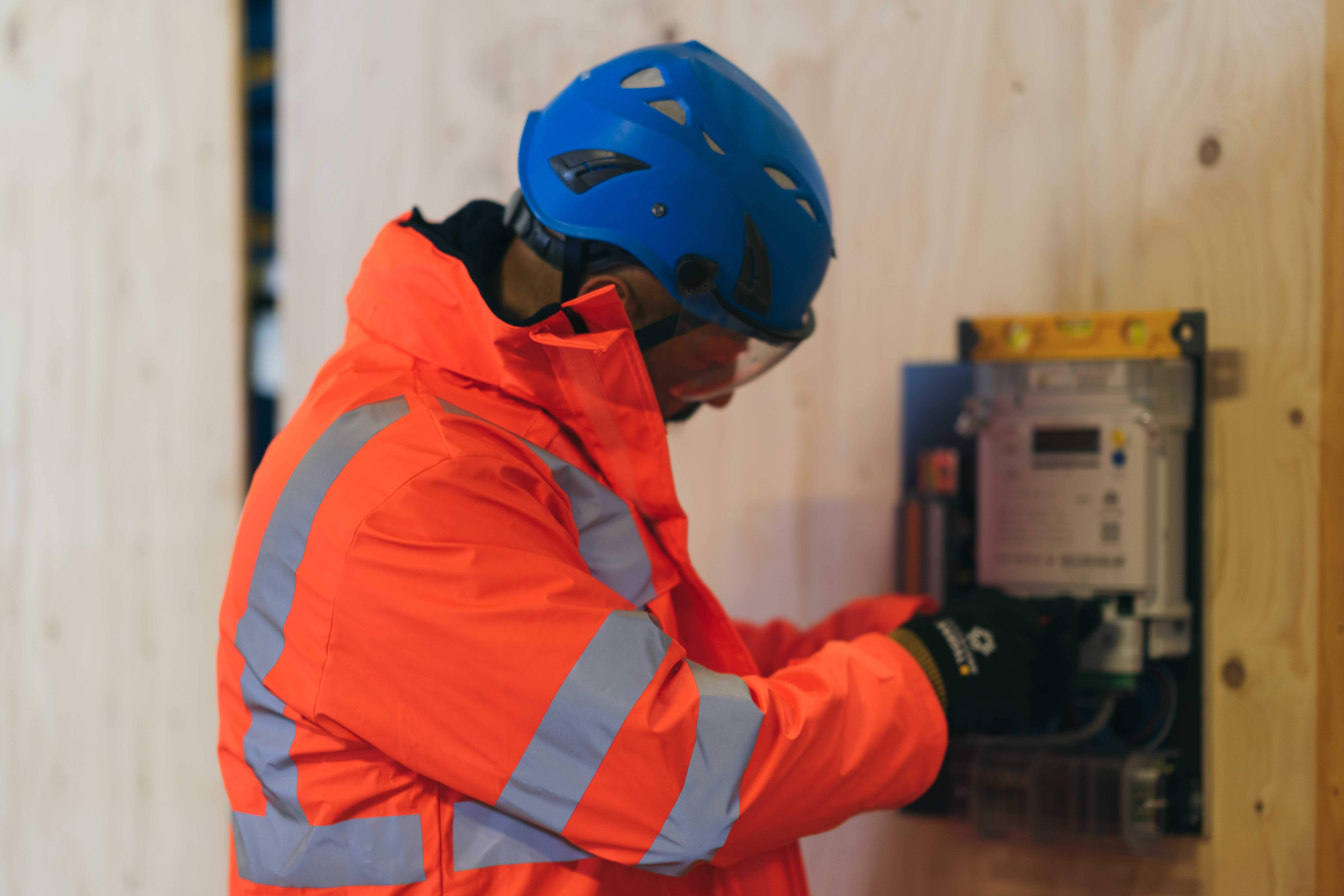 Jobb som elektriker